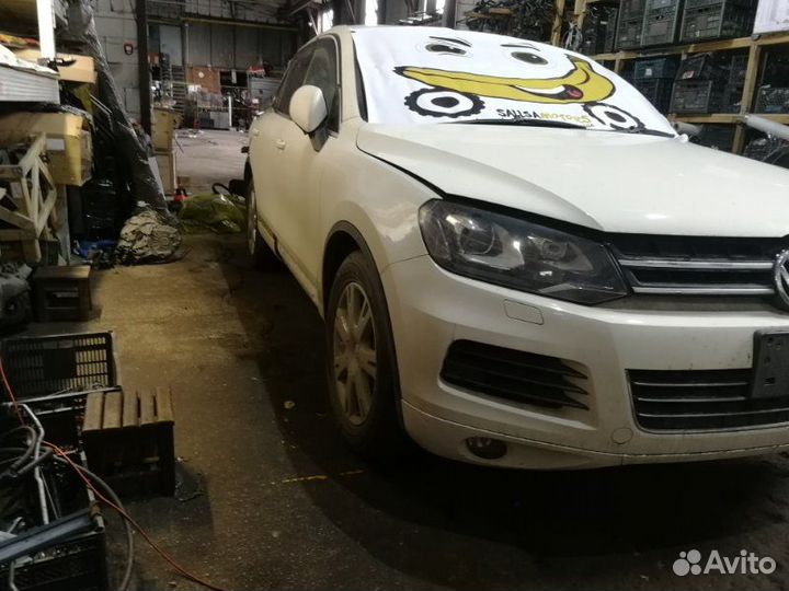 Редуктор задний Volkswagen Touareg NF 3.6 CGR FSI