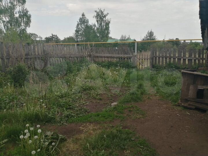 Дом 26,1 м² на участке 10,4 сот.