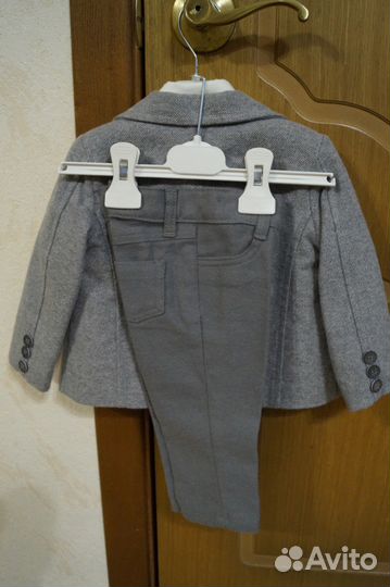 Шикарный костюм Masgow Fashion из 5 предметов