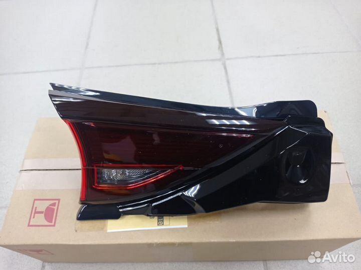 Фонари крышки багажника Mazda CX-5 новые