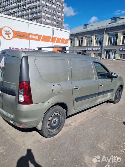 LADA Largus 1.6 МТ, 2021, 14 159 км