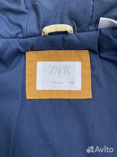 Детская парка Zara