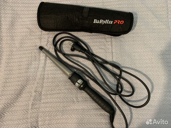 Профессиональная коническая плойка BaByliss PRO