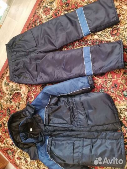 Спецодежда, Итр