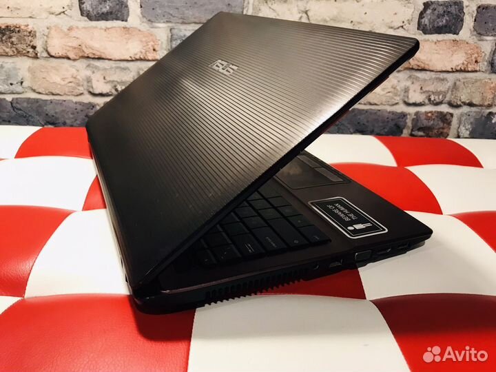 Металлический Asus Core i5-2410 8Gb 256Gb SSD
