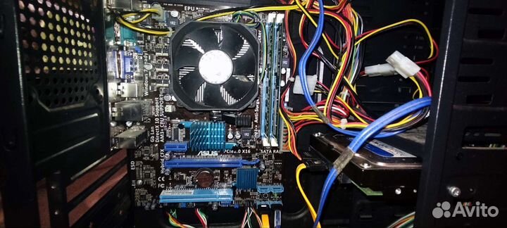 Настольный компьютер