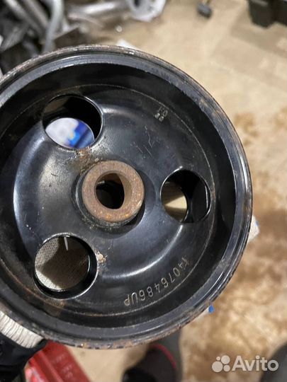 Шкив насоса гура Daewoo Espero