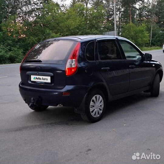 LADA Kalina 1.6 МТ, 2007, 170 000 км