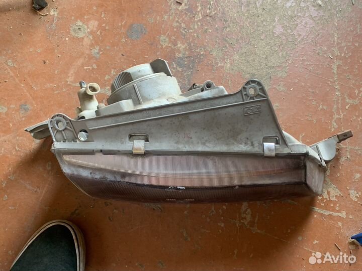 Фара правая daewoo nexia 1