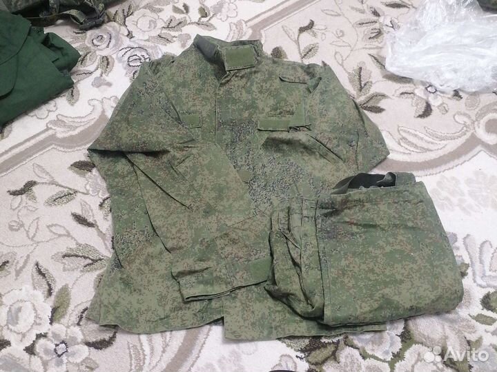 Военная форма