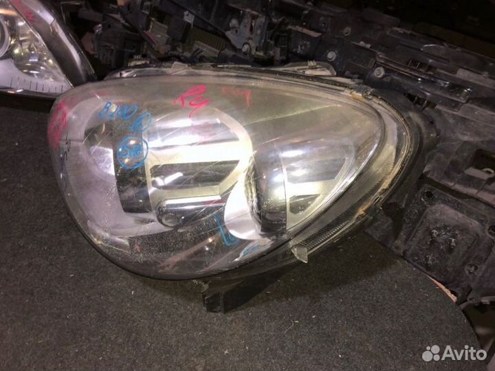 Фара передняя левая Mercedes-Benz B-Class T245232