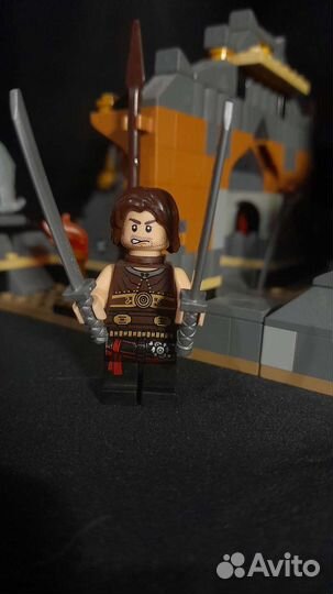 Lego Prince of Persia 7572 Quest Against Time