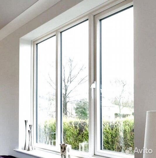 Пластиковые окна и балконы