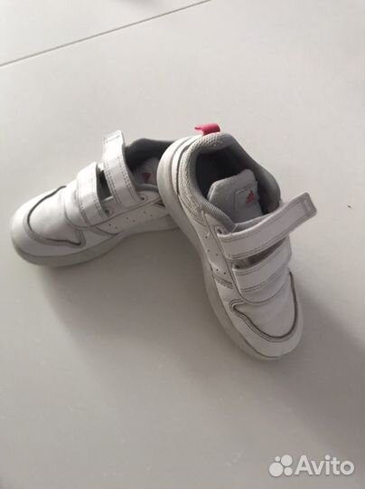 Кроссовки детские adidas 25 размер