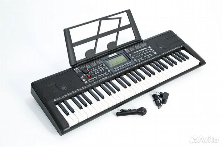 Синтезатор jonson&CO JC-9699