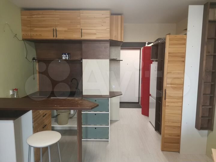 Квартира-студия, 23,1 м², 20/25 эт.