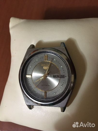 Часы seiko 7009-876a