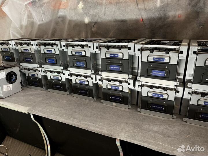 Диспенсеры купюр Puloon lcdm-1000