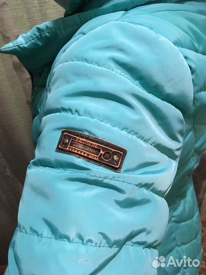 Куртка зимняя женская