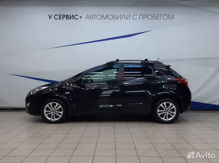 Hyundai i30 1.6 МТ, 2012, 276 523 км