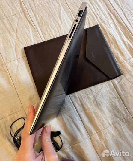 Крутой ультрабук Asus ZenBook UX32A