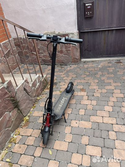 Самокат Yokamura i8pro