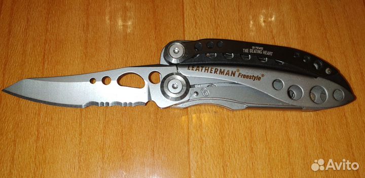 Мультитул Leatherman Freestyle