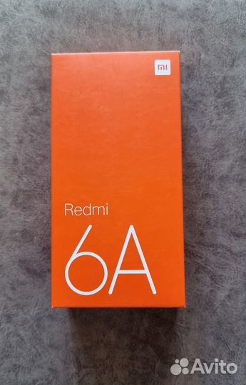Xiaomi Redmi 6A, 2/16 ГБ