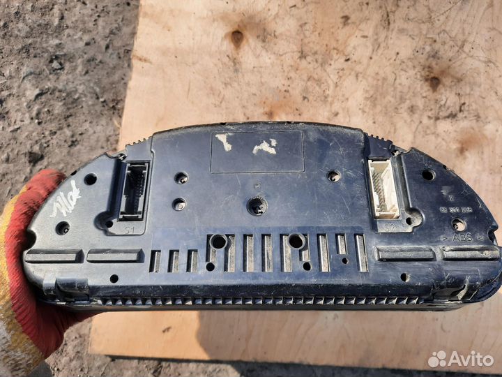 Щиток приборов BMW 5 E39