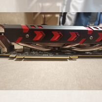 Видеокарта Red Devil RX 580 8GB Golden Sample