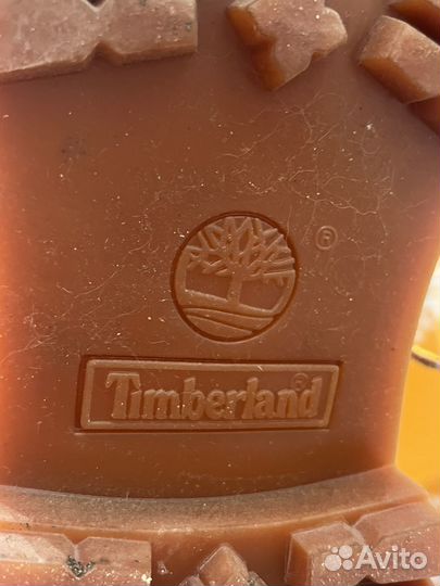 Timberland 6 inch premium 42 размер