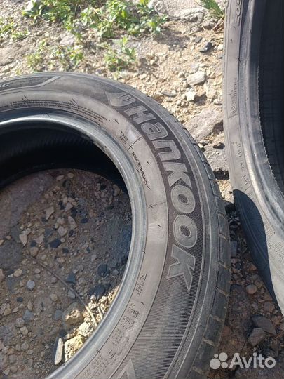 Hankook Radial RA28 205/65 R16 107T