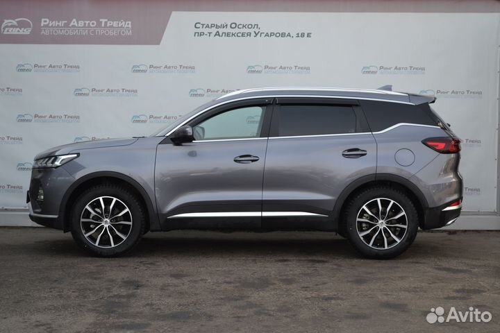 Chery Tiggo 7 Pro 1.5 CVT, 2023, 26 649 км