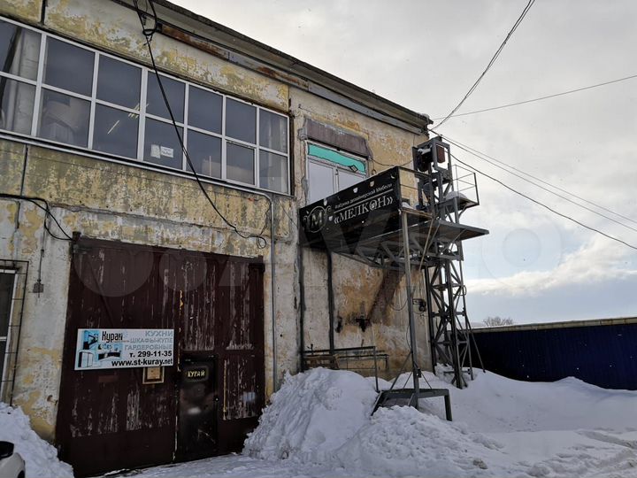 Помещение свободного назначения, 342.4 м²