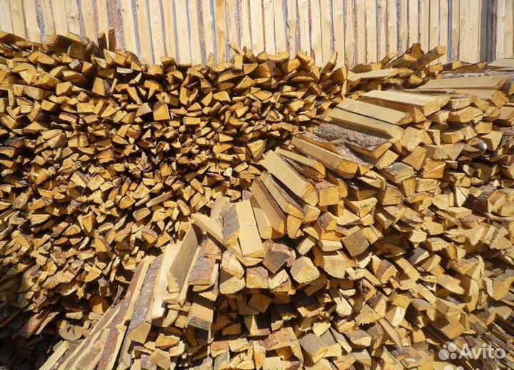 Дрова эконом