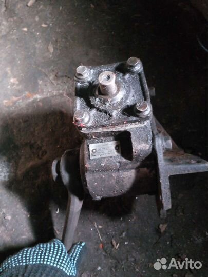 Рулевой редуктор газель гур