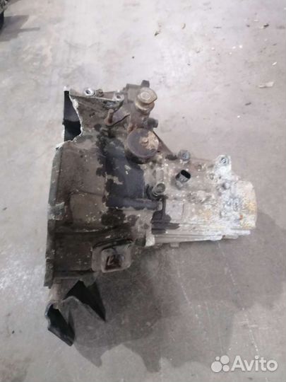 МКПП Hyundai Accent 2