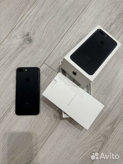 iPhone 7 Plus, 128 ГБ