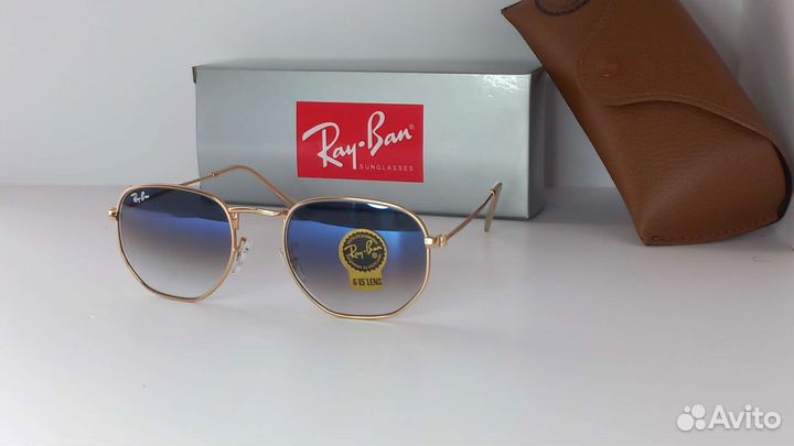 Солнцезащитные очки ray ban