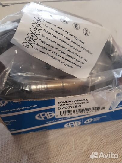 Лямбда зонд ERA 570208