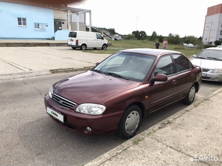 Kia Spectra, 2006