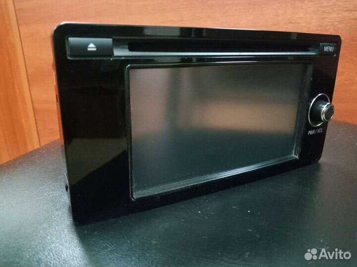 Магнитола Mitsubishi outlander 3 оригинал