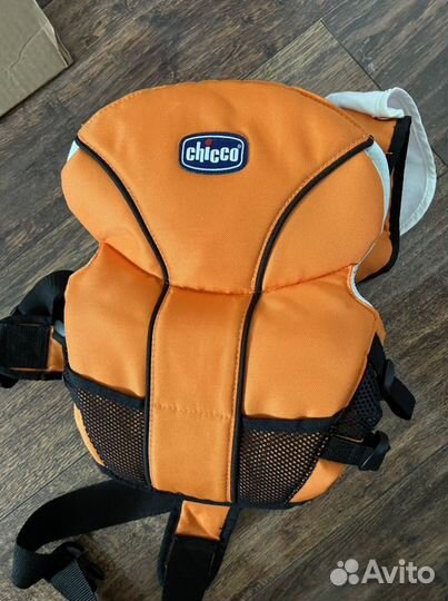 Переноска кенгуру chicco
