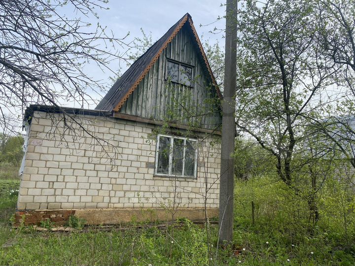 Дача 24 м² на участке 7 сот.