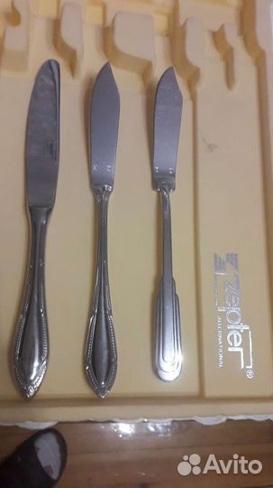 Ножи фирмы zepter