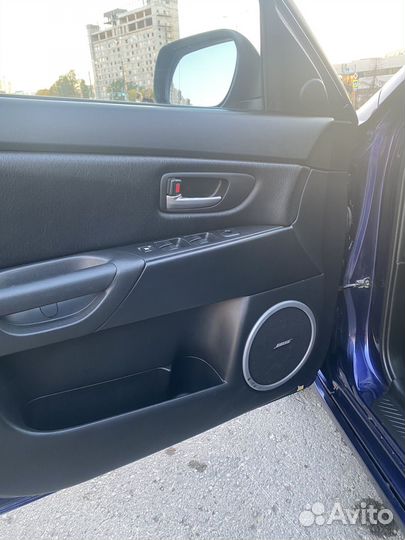 Mazda 3 2.0 МТ, 2006, 148 000 км