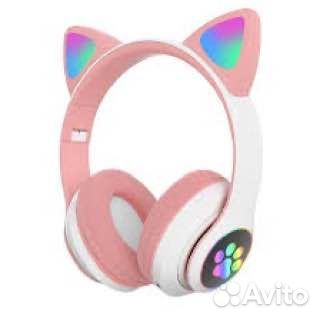 Беспроводные наушники cat ear vzv-23 m