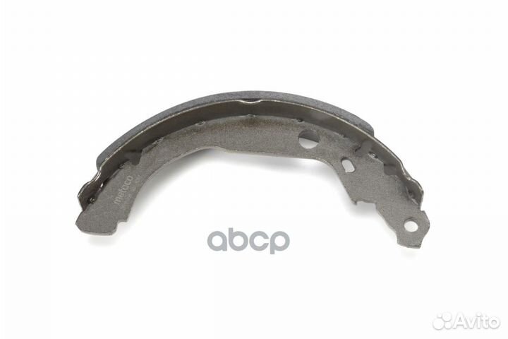 Колодки барабанные к-кт;nissan terrano (D10)