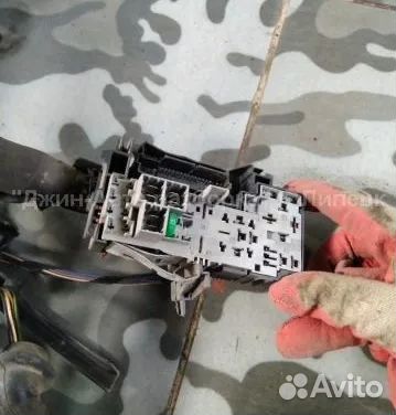 Проводка салонная жгут салона 1.4 АКПП Corsa D