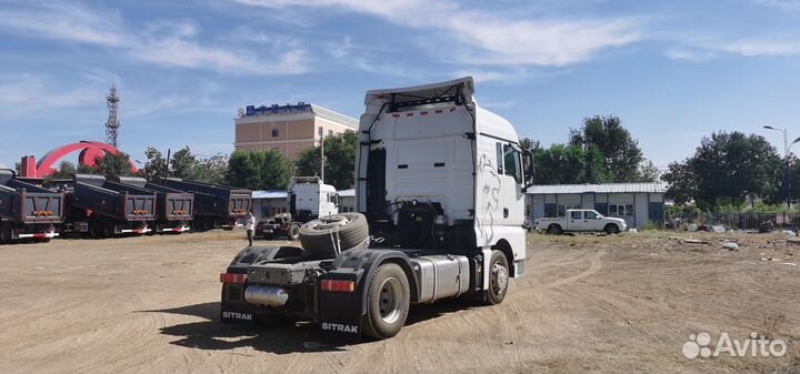 Sitrak C7H, 2023